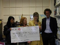 Competition wins money for Whittington Building for Babies